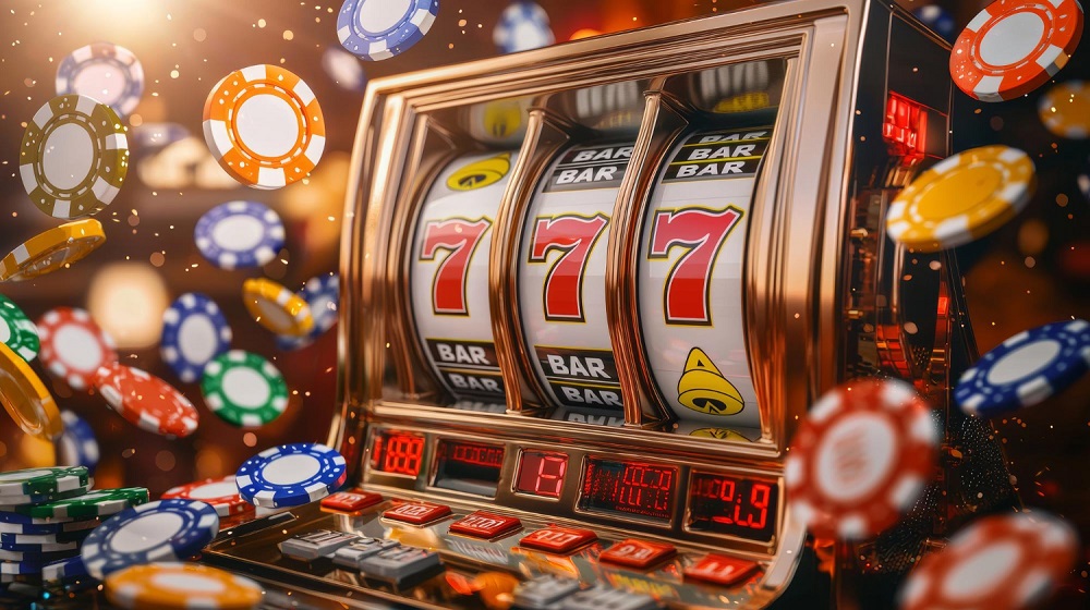 Exploring the Differences Between Online and Land-Based Slot Machines