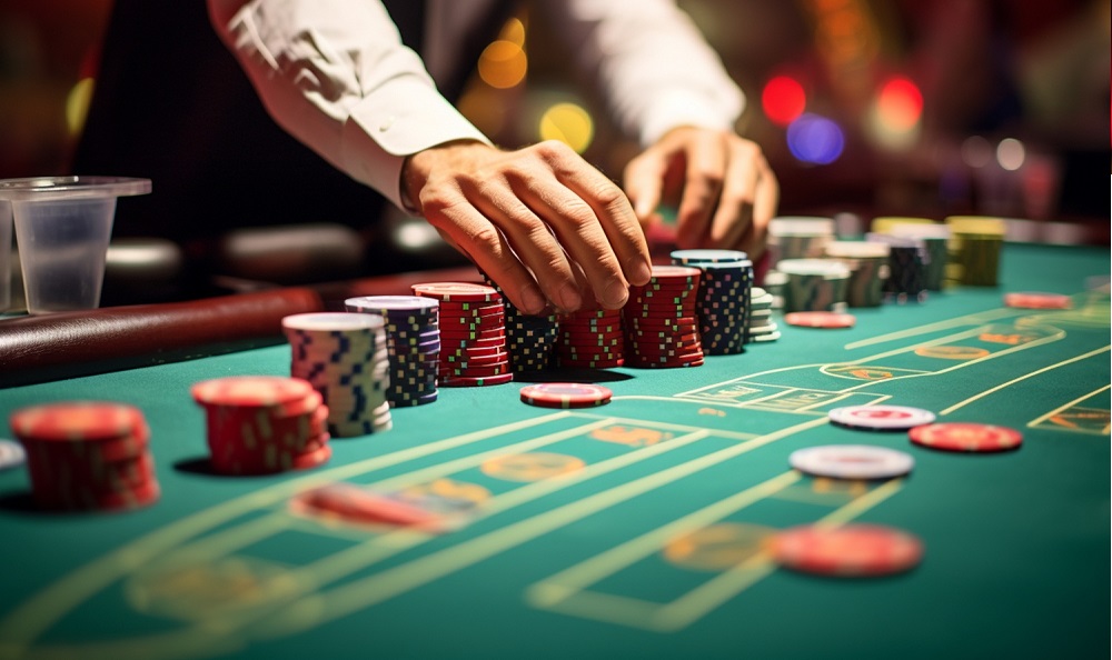 How to Use the Paroli Betting System in Casino Games