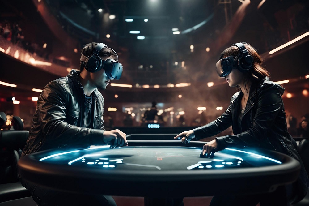 The Appeal of Virtual Reality Casinos: A New Frontier in Gaming